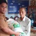 Jelang Bulan Penuh Berkah, Pemdes Purworejo Salurkan Bantuan Pangan Beras Tahap II