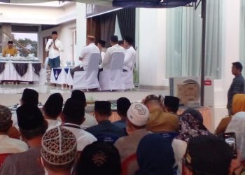Pererat Silaturahmi, Pemkab Boltim Gelar Buka Puasa Bersama dan Ceramah Agama