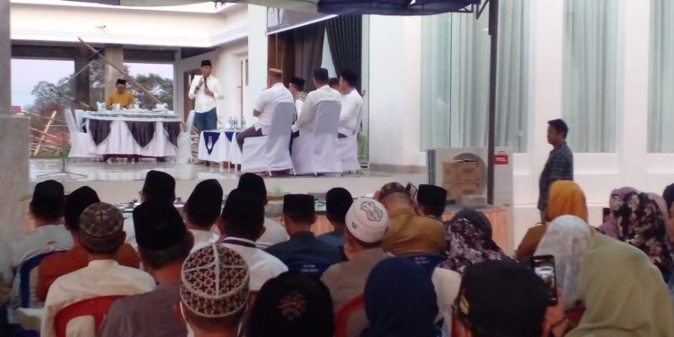 Pererat Silaturahmi, Pemkab Boltim Gelar Buka Puasa Bersama dan Ceramah Agama