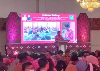 Pemkab Bolmong Gelar Musrenbang Rancangan RKPD Tahun 2025 dan RKPD 2024-2045