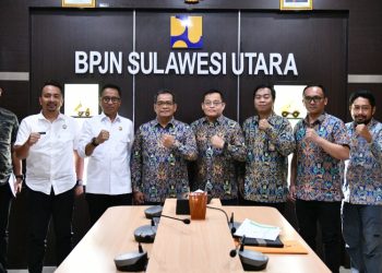 Percepat Pembangunan di Boltim, SSM Lakukan Presentasi Usulan Program di BWS dan BPJN