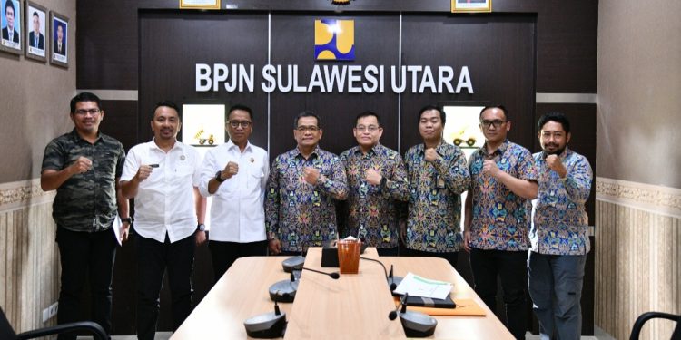 Percepat Pembangunan di Boltim, SSM Lakukan Presentasi Usulan Program di BWS dan BPJN