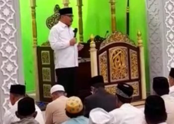 Pemkab Bolmong Kembali Gelar Safari Ramadan, Berikut Jadwalnya