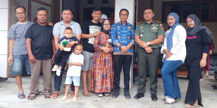 Halal Bihalal Pertama, SSM Silaturahmi dengan Masyarakat Kecamatan Modayag