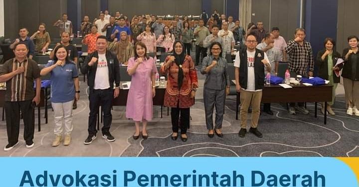 Kadis Pendidikan Bolmong Ikuti Kegiatan Transformasi Digital Pembelajaran