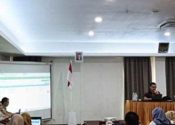 Dinkes Bolmong Bekali Tenaga Medis Terkait Program e-Puskesmas Pelayanan Rekam Media Elektronik