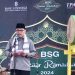 Bupati Limi Apresiasi Bazar Ramadan yang Digelar BSG Lolak
