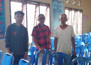 Pemdes Liberia Timur Lakukan Persiapan Jelang Budaya Bersih Desa