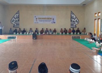 Lestarikan Budaya Jawa, Pemdes Liberia Gelar Bersih Desa
