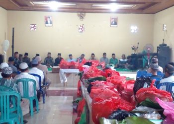 Lestarikan Adat Budaya Jawa, Pemdes Liberia Timur Gelar Bersih Desa