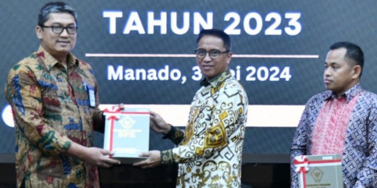 Bupati SSM Bawa Boltim Raih WTP ke-11