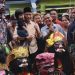 Bupati SSM Hadiri Budaya Bersih Desa di Candi Rejo
