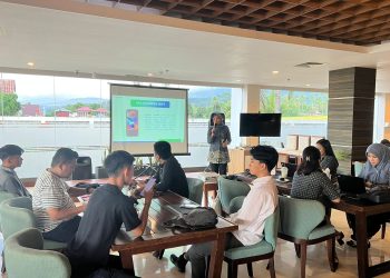 BPJS Kesehatan Cabang Tondano Gencar Sosialisasi Aplikasi Mobile JKN