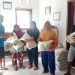 Pemdes Candi Rejo Salurkan Bantuan Pangan Beras Tahap IV kepada 28 KPM