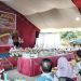 Bupati Limi Mokodompit Hadiri Halal Bihalal di Desa Toruakat