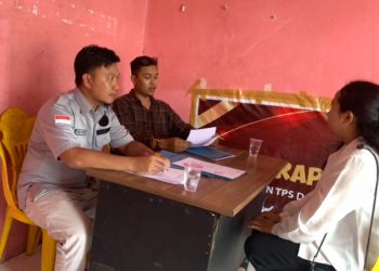 KPU Boltim Gelar Seleksi Wawancara Calon Anggota PPS Pilkada 2024