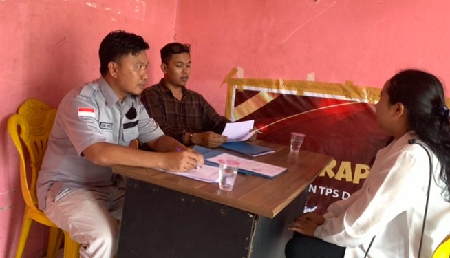 KPU Boltim Gelar Seleksi Wawancara Calon Anggota PPS Pilkada 2024