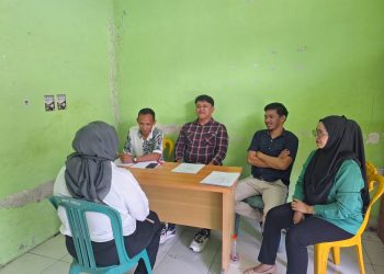 Hari Kedua Pelaksanaan Tes Wawancara Calon PPS Pilkada 2024 di Kecamatan Modayag Dihadiri Ketua KPU Boltim