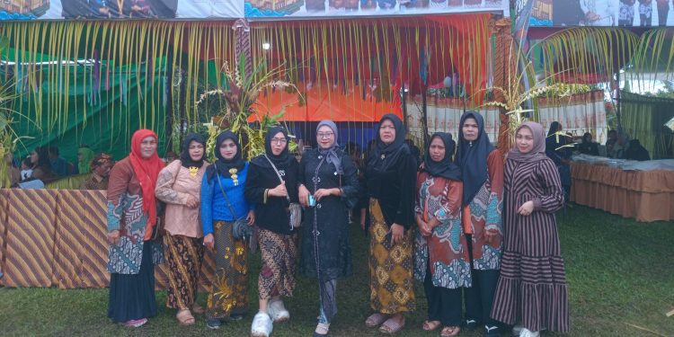 Tawarkan Menu Khas Jawa, Stand Pemdes Sumber Rejo di JCF 2024 Dipadati Pengunjung