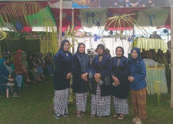 JCF 2024, Stand Pemdes Purworejo Dipadati Pengunjung