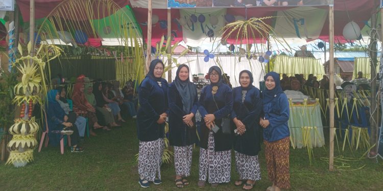 JCF 2024, Stand Pemdes Purworejo Dipadati Pengunjung