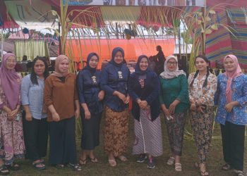 Stand Pemdes Liberia di JCF 2024 Dipadati Pengunjung