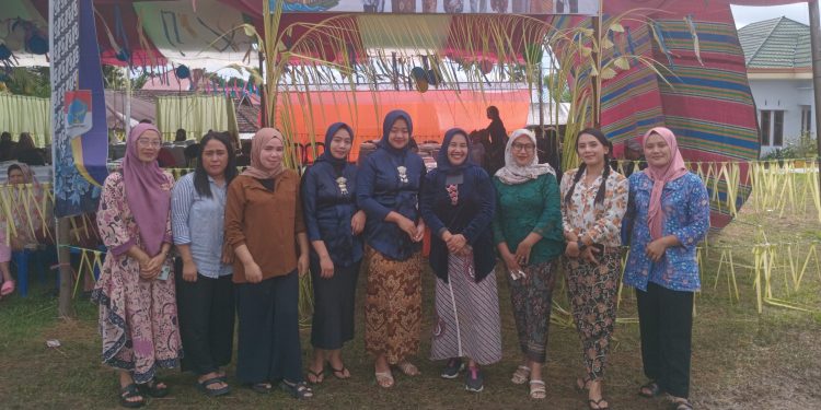 Stand Pemdes Liberia di JCF 2024 Dipadati Pengunjung