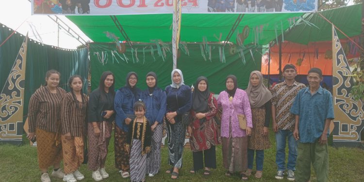 Tawarkan Menu Khas Jawa, Stand Pemdes Candi Rejo di JCF 2024 Dipadati Pengunjung