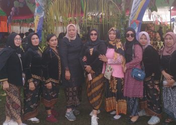 Stand Pemdes Purworejo Timur di JCF 2024 Dipadati Pengunjung