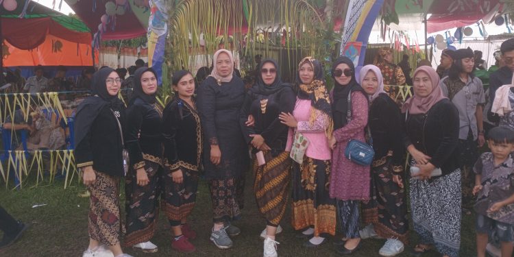 Stand Pemdes Purworejo Timur di JCF 2024 Dipadati Pengunjung