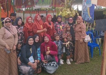 JCF 2024, Stand Pemdes Liberia Timur Dipadati Pengunjung