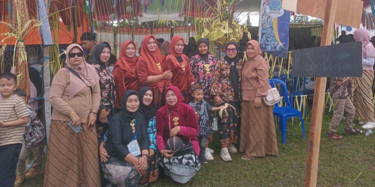 JCF 2024, Stand Pemdes Liberia Timur Dipadati Pengunjung