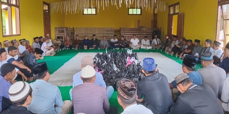 Lestarikan Budaya Jawa, Pemdes Purworejo Timur Gelar Bersih Desa