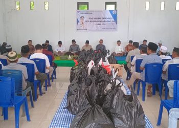 Pemdes Sumber Rejo Gelar Budaya Bersih Desa