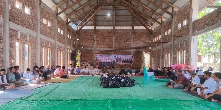 Lestarikan Budaya Jawa, Pemdes Purworejo Gelar Bersih Desa