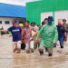 Warga Terdampak Banjir Terima Bantuan Pemkab Bolmong