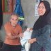 Pemdes Sumber Rejo Salurkan Bantuan Pangan Beras Tahap VI Secara Door To Door