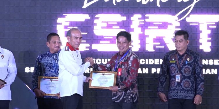 BSSN Resmi Luncurkan CSIRT di 19 Instansi Pemerintahan, Termasuk Pemkab Bolmong