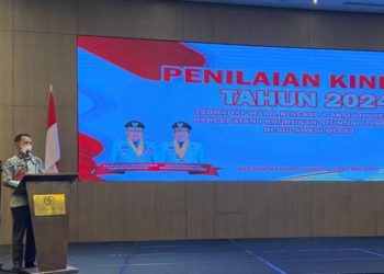 Pj Bupati Jusnan Mokoginta Paparkan Pencegahan Stunting