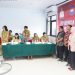 Pj Bupati Jusnan dampingi Sangadi Doloduo II dalam Lomba Desa Tingkat Provinsi Sulut