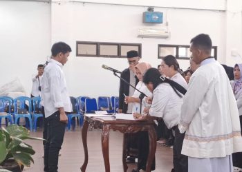 KPU Boltim Lantik 261 Pantarlih