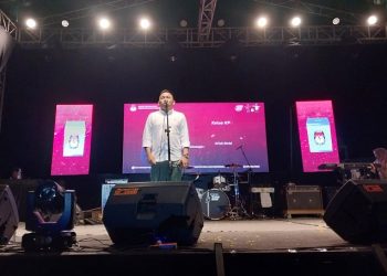 Launching Tahapan Pilkada KPU Bolmong Sukses