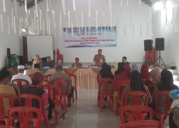 Susun RKPDes 2025 dan Rembuk Stunting, Pemdes Candi Rejo Gelar Musdes