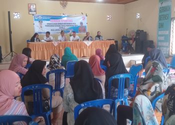 Pemdes Liberia Timur Gelar Musdes Penyusunan RKPDes 2025 dan Rembuk Stunting