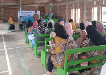 Susun RKPDes 2025 dan Rembuk Stunting, Pemdes Purworejo Gelar Musdes