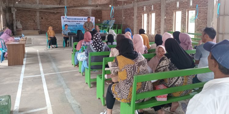 Susun RKPDes 2025 dan Rembuk Stunting, Pemdes Purworejo Gelar Musdes