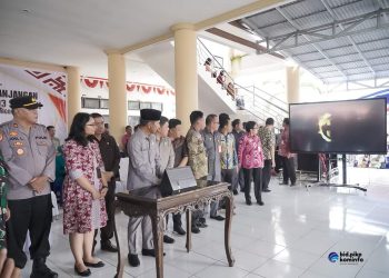 Pemkab Bolmong Luncurkan Aplikasi Tanda Tangan Elektronik Untuk Pemerintah Desa