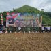 Sukseskan Program Jokowi, Pj Bupati Tanam Jagung Bersama Pangdam XIII/Merdeka