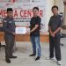 Ketua Bawaslu Bolmong Serahkan Santunan Kecelakaan Kerja Ad Hoc