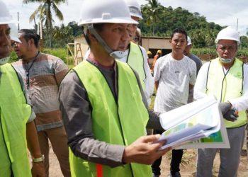Dinkes Bolmong Bangun Gedung Laboratorium Kesehatan Daerah 